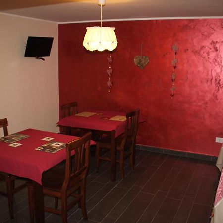 Un Posto Al Sole Bed & Breakfast ฟรานคาวิลลา อัลมาเร ภายนอก รูปภาพ
