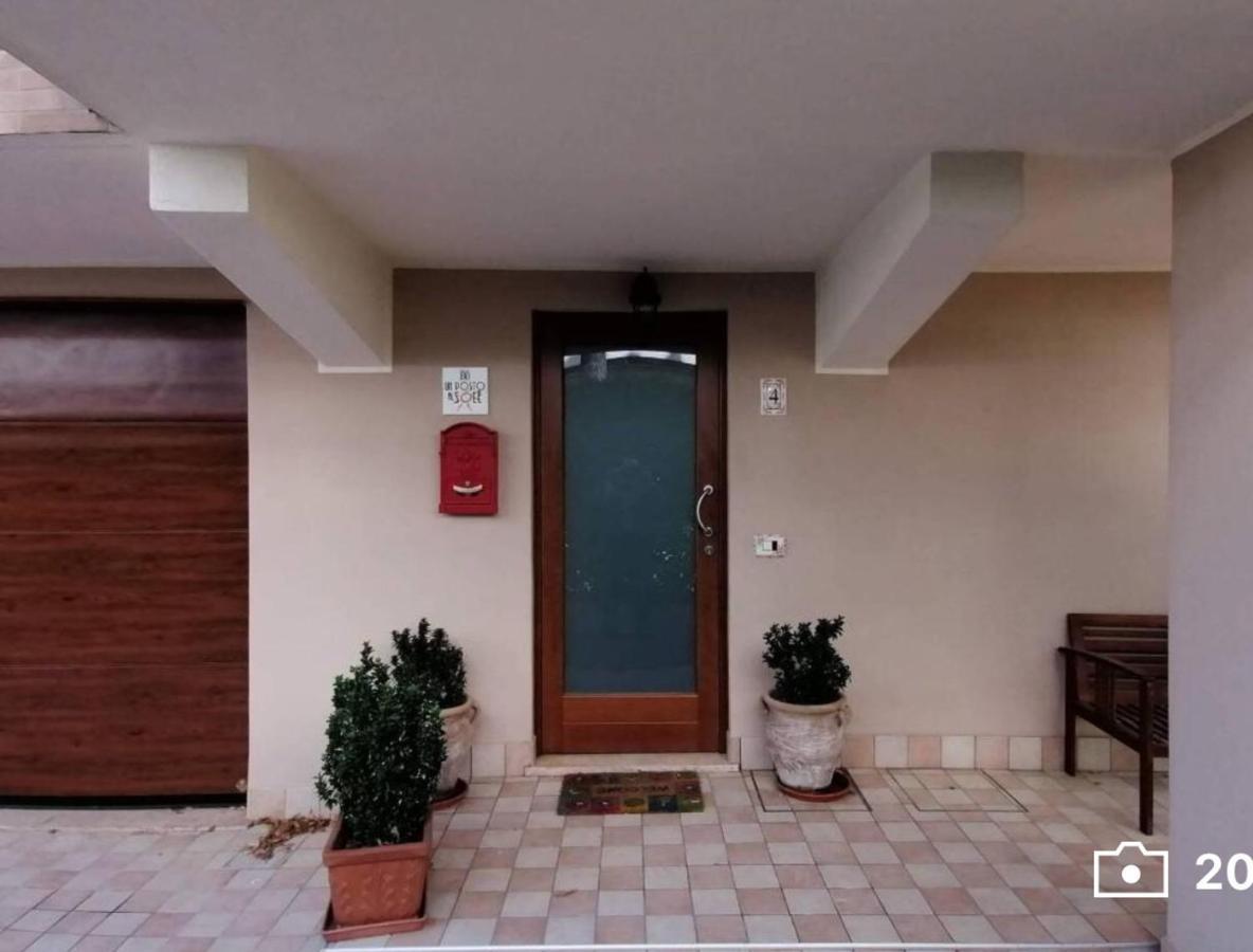 Un Posto Al Sole Bed & Breakfast ฟรานคาวิลลา อัลมาเร ภายนอก รูปภาพ