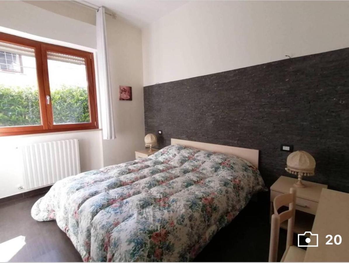 Un Posto Al Sole Bed & Breakfast ฟรานคาวิลลา อัลมาเร ภายนอก รูปภาพ