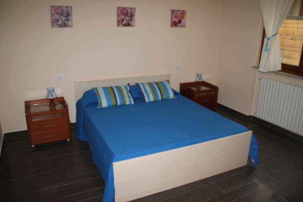 Un Posto Al Sole Bed & Breakfast ฟรานคาวิลลา อัลมาเร ห้อง รูปภาพ