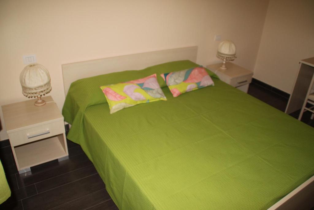 Un Posto Al Sole Bed & Breakfast ฟรานคาวิลลา อัลมาเร ห้อง รูปภาพ